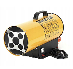 Газова теплова гармата Master BLP 17 M