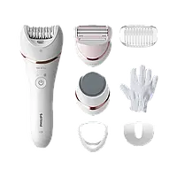 Епілятор Philips Series 8000 BRE730/10 White UA