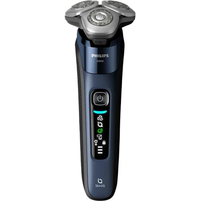 Електробритва Philips Series i9000 Prestige SkinIQ X9003/30 Blue UA