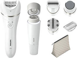 Епілятор Philips Beauty Set Series 9000 BRE770/92 White UA
