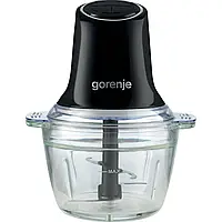 Подрібнювач Gorenje Chopper S501GBK Black UA