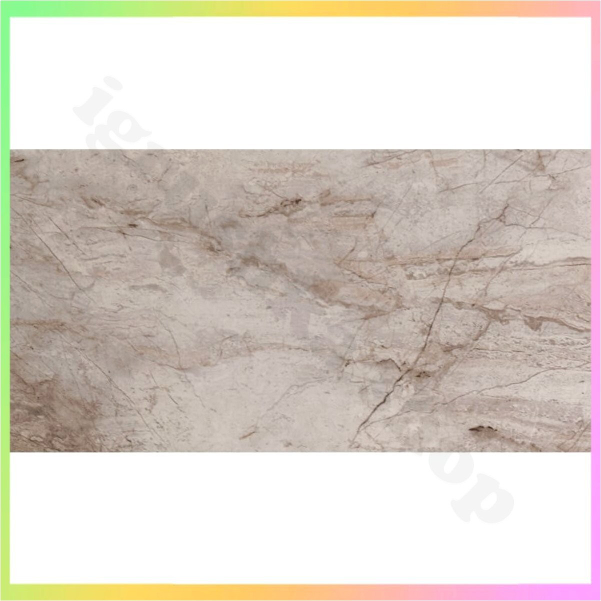 Вінілова плитка, що самоклеїться, вологостійка для внутрішнього оздоблення 60х30 см різноманітні дизайни для стін і підлоги, фото 1