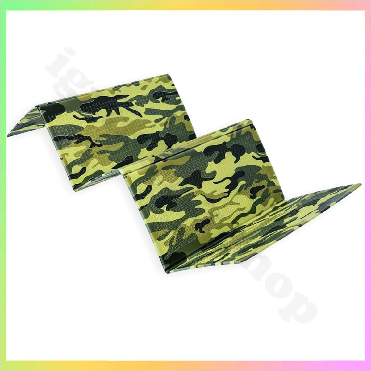 Килимок для дітей термокилимок рельєфний вологостійкий м'який безпечний антиковзкий XPE 200х75х1 см розвиваючий ігровий, фото 1