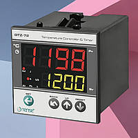 Температурний контролер (ПІД-регулятор) DTZ-72 від TENSE
