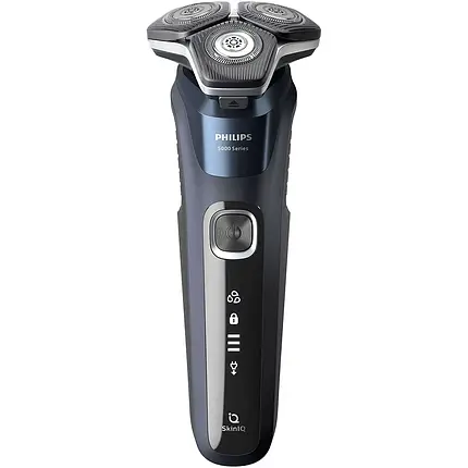 Електробритва Philips Shaver series 5000 S5885/10 Blue UA, фото 2