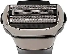 Електробритва Prime Technics PES 3841 JB Black/Silver UA, фото 5