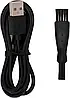 Електробритва Prime Technics PES 3841 JB Black/Silver UA, фото 6