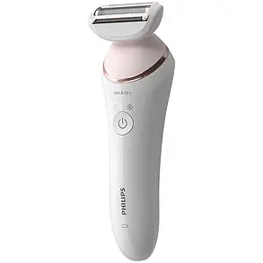 Епілятор Philips Series 8000 BRE730/10 White UA, фото 2