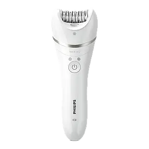 Епілятор Philips Beauty Set Series 9000 BRE770/92 White UA, фото 2
