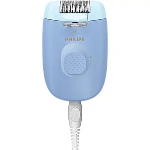 Епілятор Philips Series 4000 BRE247/00 Blue UA, фото 2