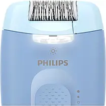 Епілятор Philips Series 4000 BRE247/00 Blue UA, фото 3