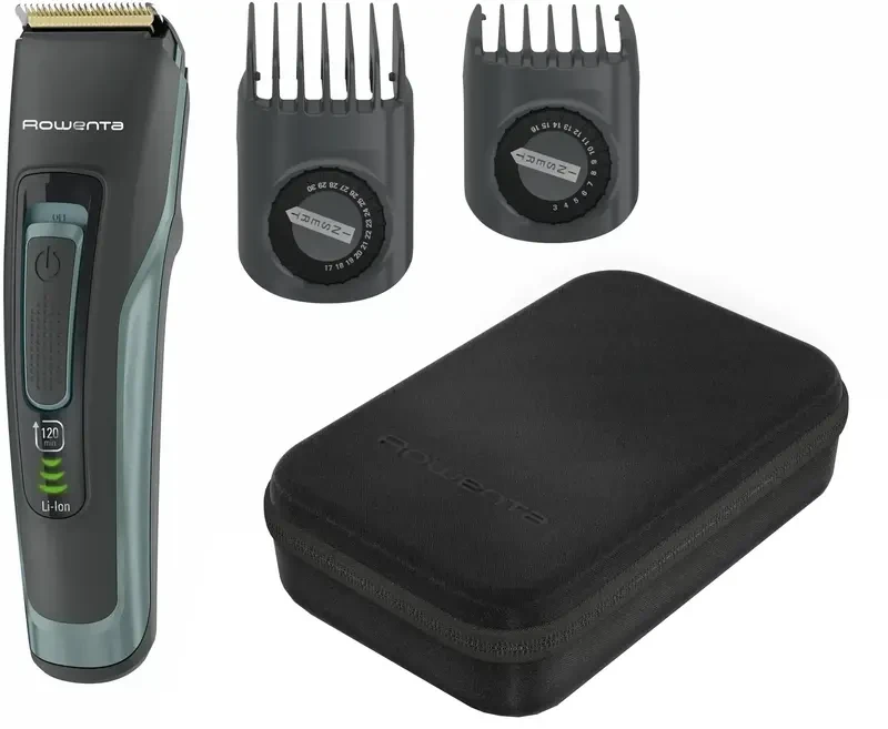 Машинка для стрижки Rowenta Advancer TN5224E0 UA