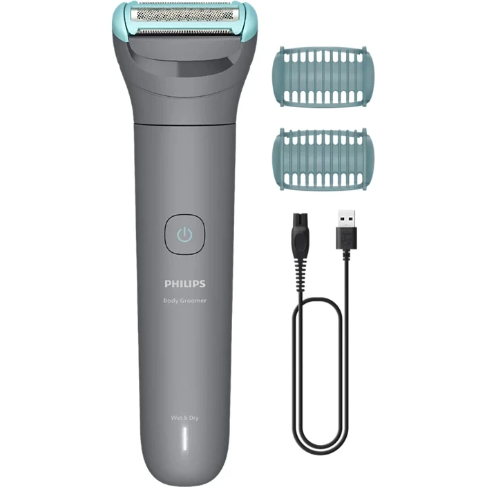 Тример для тіла Philips Body Groomer Series 3000 BG3480/15 UA