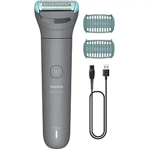 Тример для тіла Philips Body Groomer Series 3000 BG3480/15 UA, фото 1