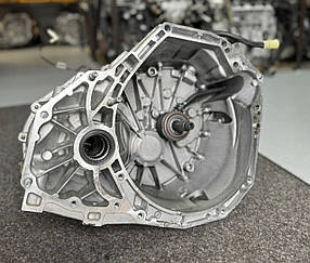 КПП Рено Дастер 1.5 dci TL8014