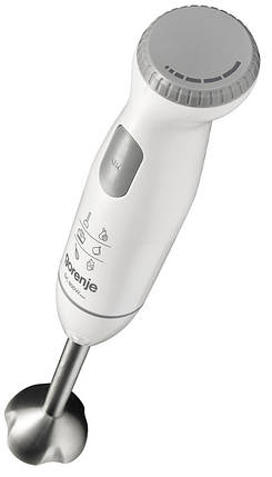 Блендер занурюваний Gorenje HBC804QW White UA, фото 2