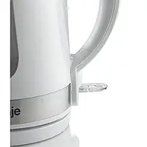 Електрочайник Gorenje K17WE White UA, фото 3