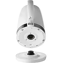 Електрочайник Gorenje K17WE White UA, фото 4