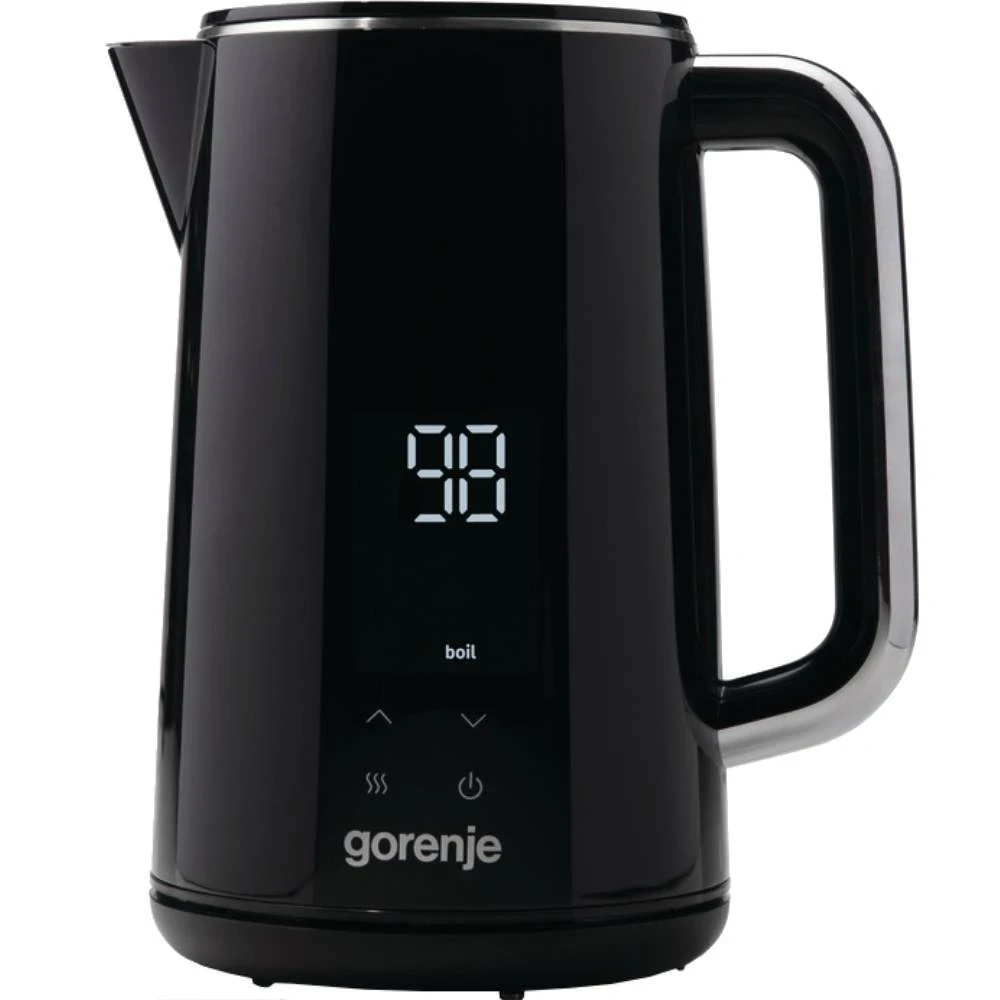 Електрочайник Gorenje K17DWD Black UA