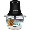 Подрібнювач Gorenje Chopper S501GBK Black UA, фото 6