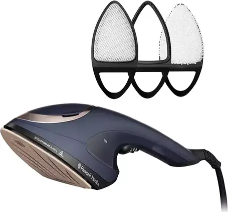 Відпарювач Russell Hobbs 28370-56 Blue UA, фото 1