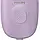 Епілятор Philips Series 4000 BRE257/00 Purple UA, фото 5