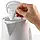 Електрочайник Gorenje K17WE White UA, фото 6