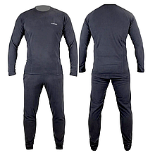 Термобілизна чоловіча флісова Tribe Microfleece розмір XL, сірий