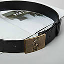Шкіряний ремінь Polo Ralph Lauren, фото 9