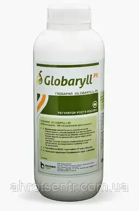 Регулятор росту Глобаріл / Globaryll 1 л Globagem N.V Бельгія, фото 1