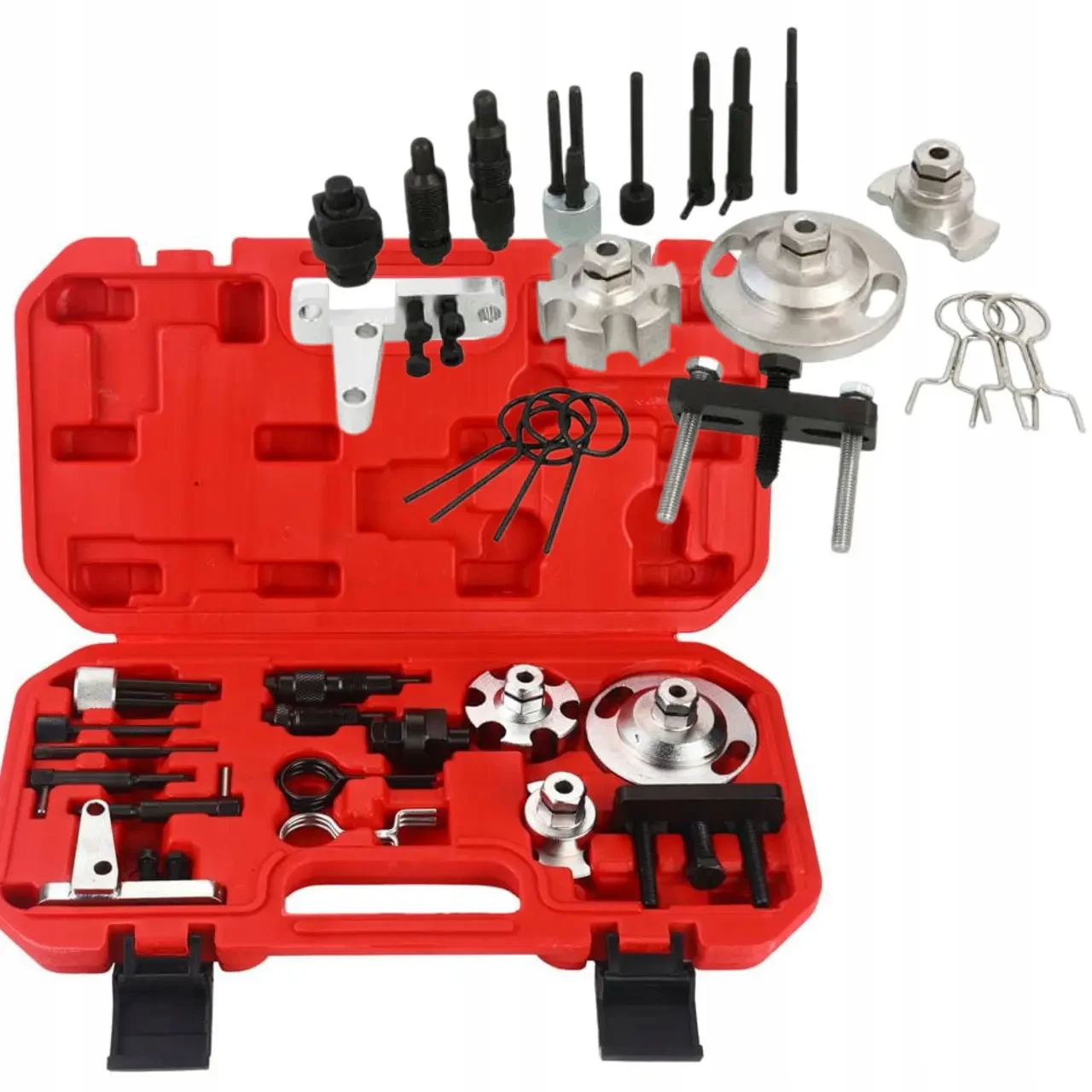 Набір фіксаторів розподільного валу ГРМ VW AUDI 2.7 3.0 4.0 4.2 V6 V8 TDI (VAG) KD12519, фото 1