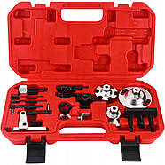 Набір фіксаторів розподільного валу ГРМ VW AUDI 2.7 3.0 4.0 4.2 V6 V8 TDI (VAG) KD12519, фото 2