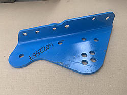 Пластина 12x210x460 Lemken 4022557 ( t=10 mm.)