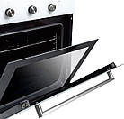 Духова шафа електрична Gunter & Hauer EOT 560 W біла — 64 л, конвекція, клас А, фото 6