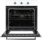 Духова шафа електрична Gunter & Hauer EOT 560 W біла — 64 л, конвекція, клас А, фото 8