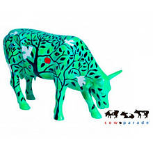 Колекційна статуетка Корова "Dream of Birds" з міжнародного фестивалю Cow Parad Size L