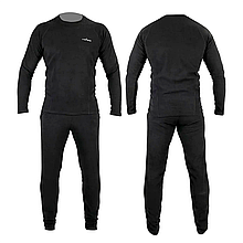 Термобілизна чоловіча флісова Tribe Microfleece розмір XL, чорний