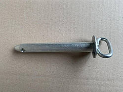 Палець D16X116,75 / 135 ZN Лемкен 3138715