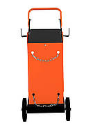 Візок зварювальний для балона 75 кг Kraft & Dele KD373, фото 3