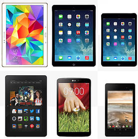 Планшети