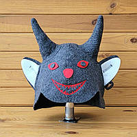 Шапка для сауни G "Halloween" геотекстиль