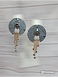 Кулон подвес из серебра Стамбул, фото 4