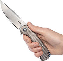 Ніж Skif Frontier LE Titanium Gray