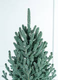 Ялинка штучна лита "Віденська" Блакитна 1,80м, фото 2
