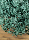 Ялинка штучна лита "Віденська" Блакитна 1,80м, фото 7