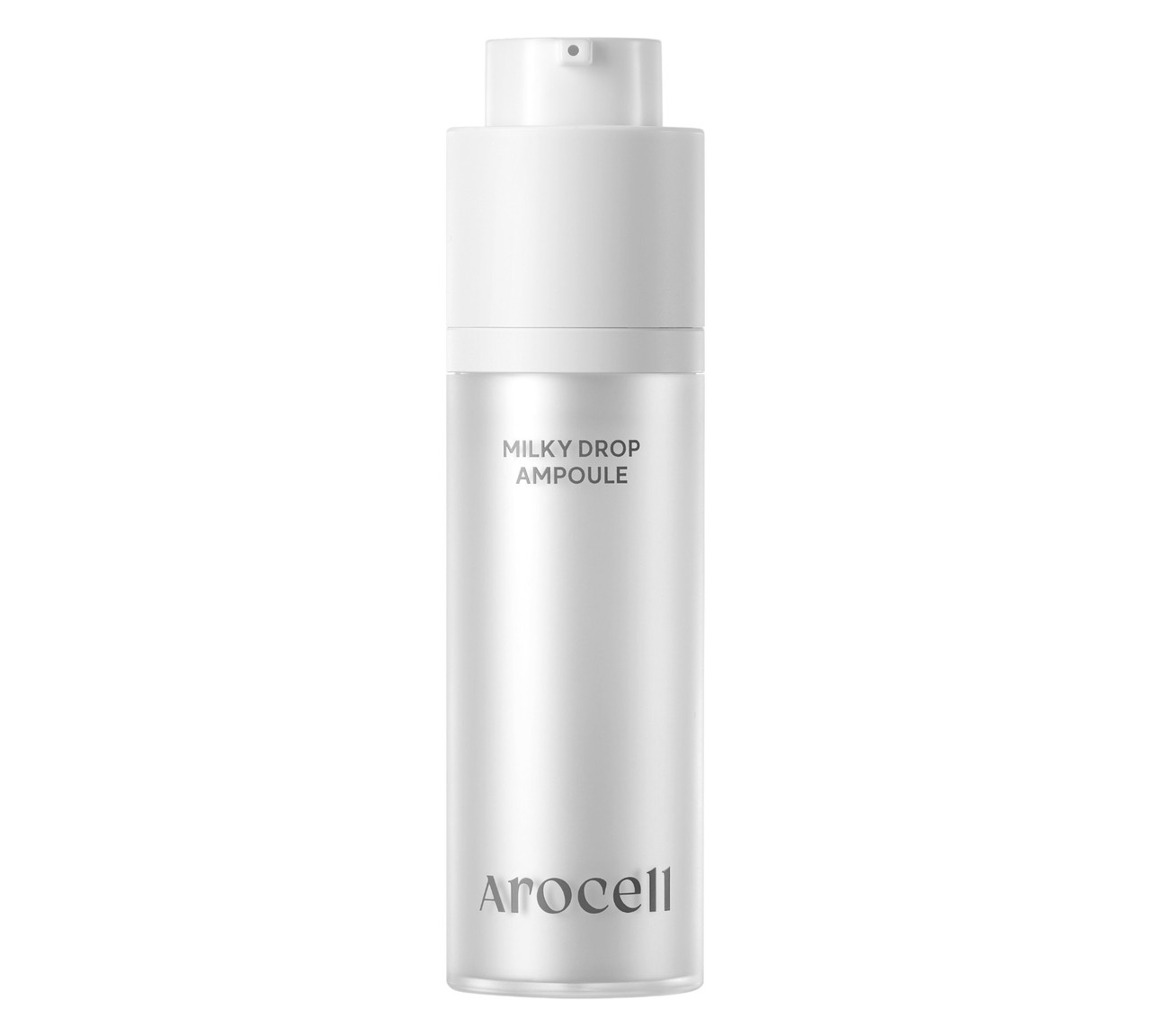 Освітлювальна сироватка Arocell Milky Drop Ampoule 30 мл з транексамовою кислотою, глутатіоном та мелатоніном, фото 1