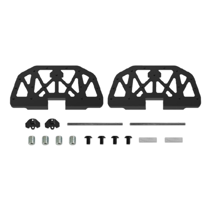 KS-16X/16XS; Педалі з отворами. Комплект., фото 1