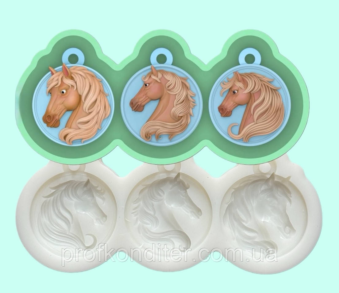 Силіконовий Молд для шоколаду, карамелі "Іграшки на ялинку - СИМВОЛ 2026-1", фото 1