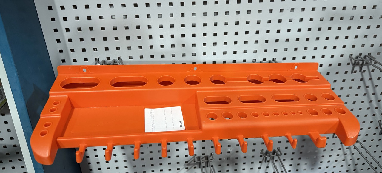 Полиця для інструментів  90718 - 47,5 см помаранчева