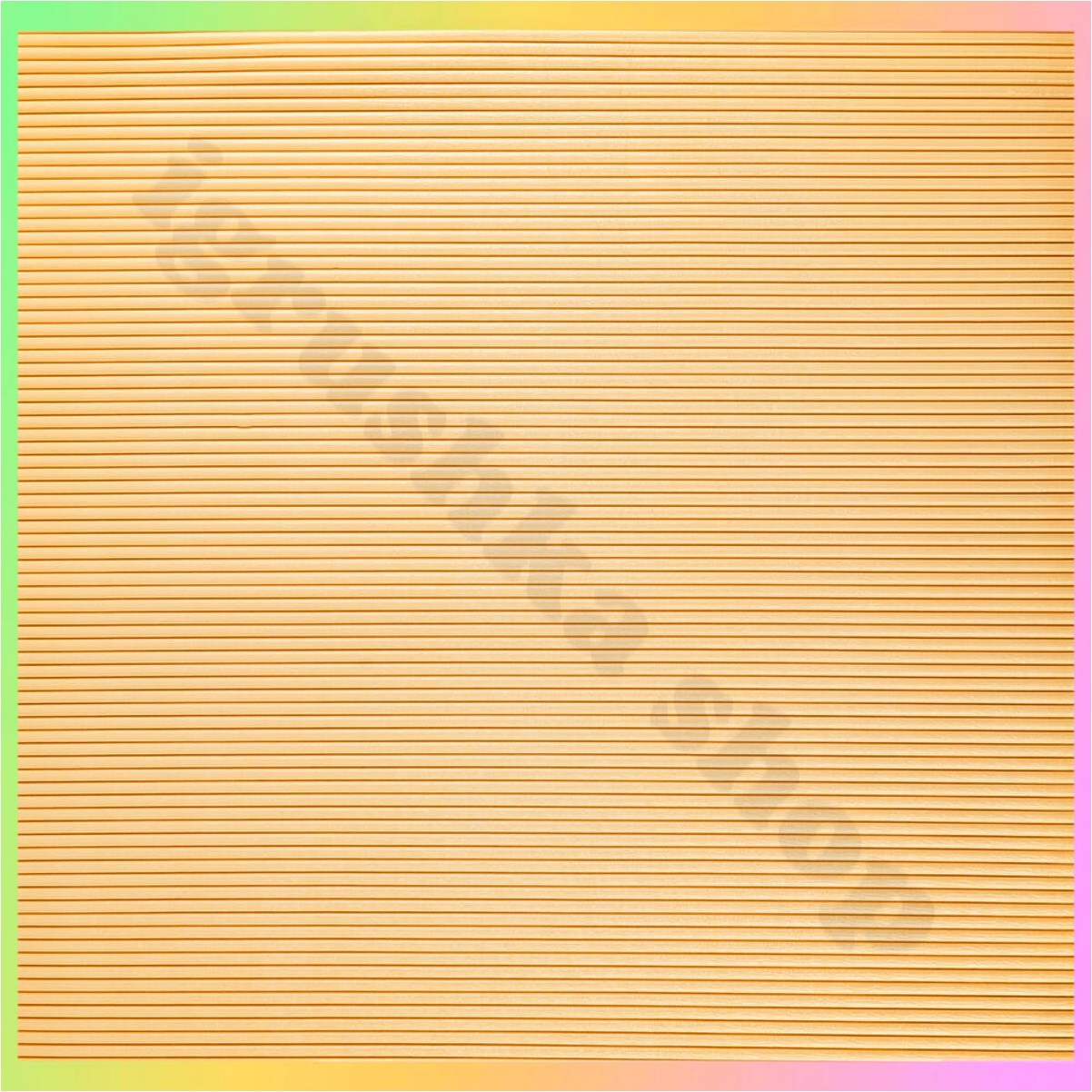 Самоклеючі рельєфні 3D панелі для стін бежеві з поліпропілену 70х70 см декор інтер'єру стінове оздоблення, фото 1